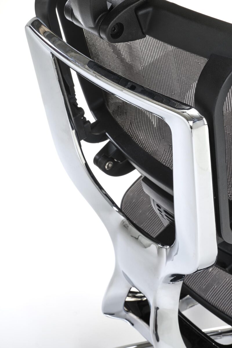 Toimistotuoli ETHAN, harmaa