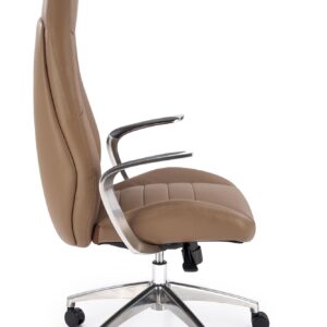 Toimistotuoli DARWIN, cappuccino