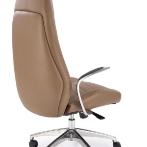 Toimistotuoli DARWIN, cappuccino