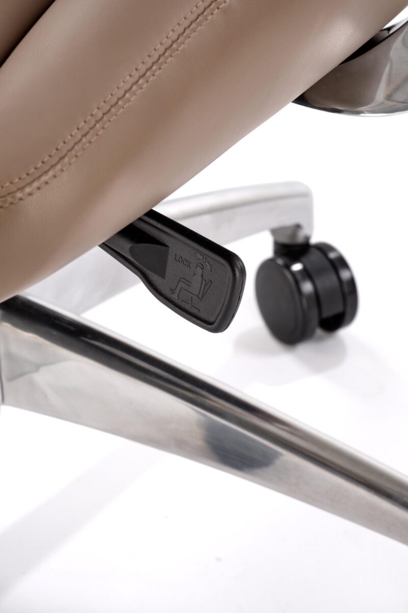 Toimistotuoli DARWIN, cappuccino