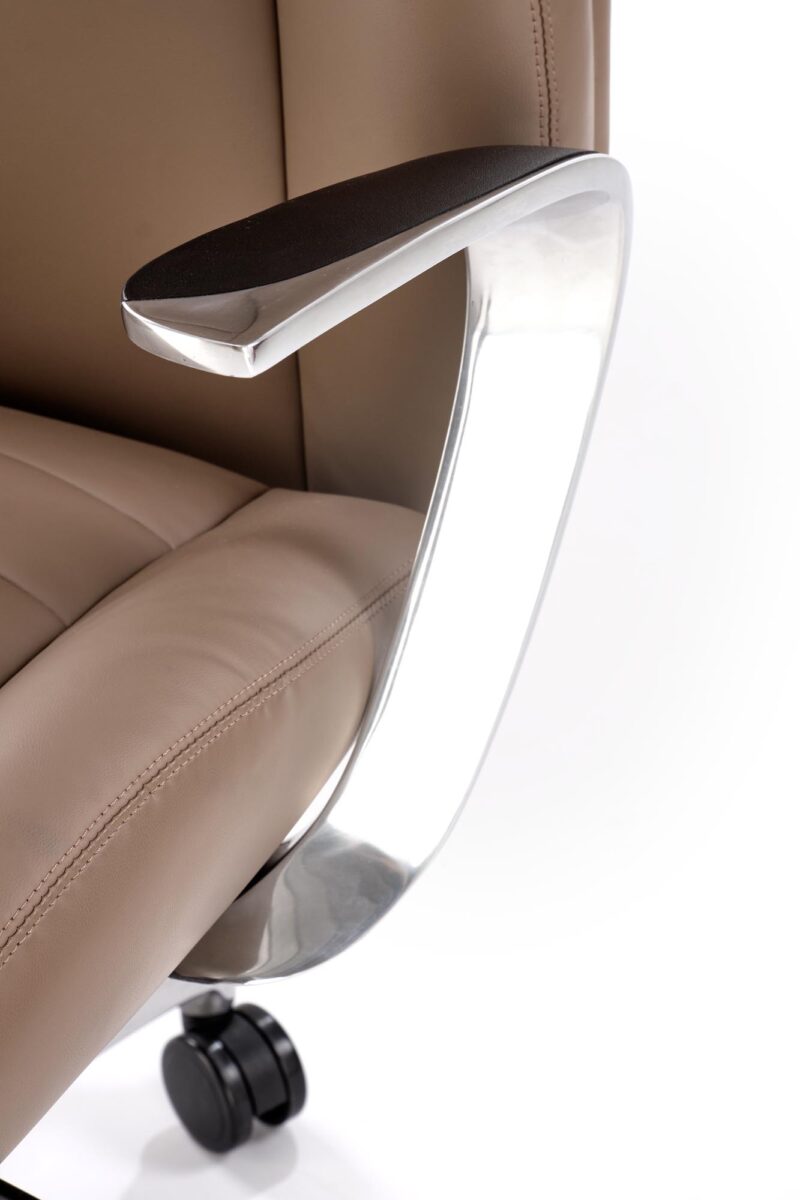 Toimistotuoli DARWIN, cappuccino