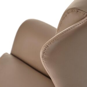 Toimistotuoli EDERSON, cappuccino