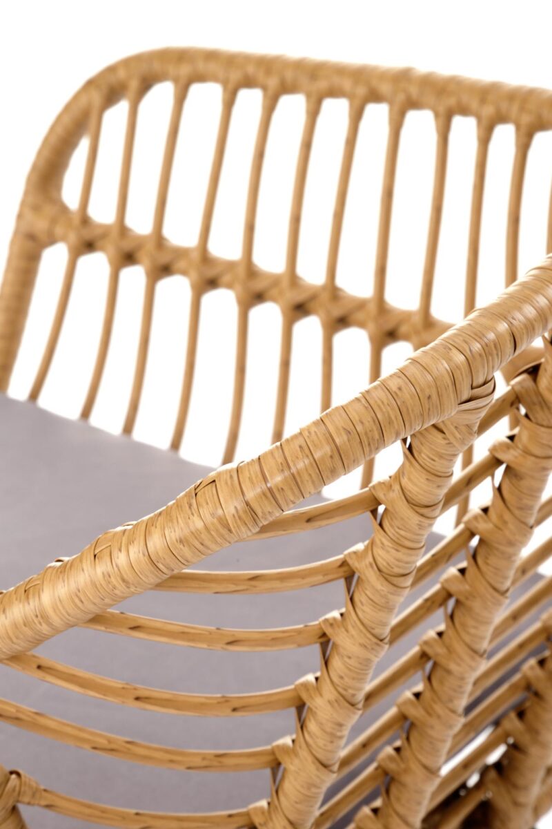 Työkalu NATUR, luonnollinen / harmaa