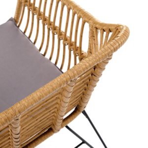 Työkalu NATUR, luonnollinen / harmaa