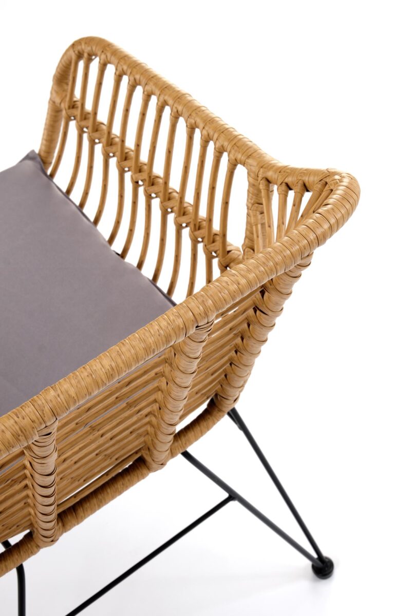 Työkalu NATUR, luonnollinen / harmaa