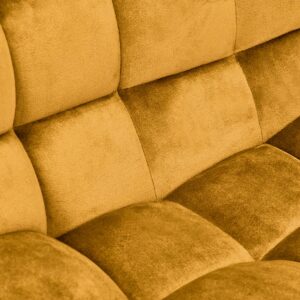 Baari- ja baarituoli MUSTA, sinep