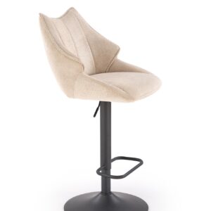 Baarihattu GRAPHEN, musta / beige