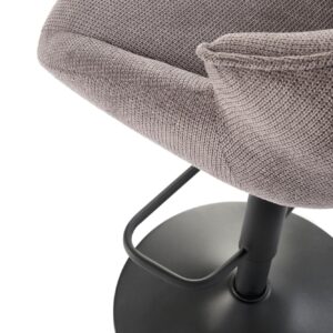 Baarijakkara GRAPHEN, musta / harmaa