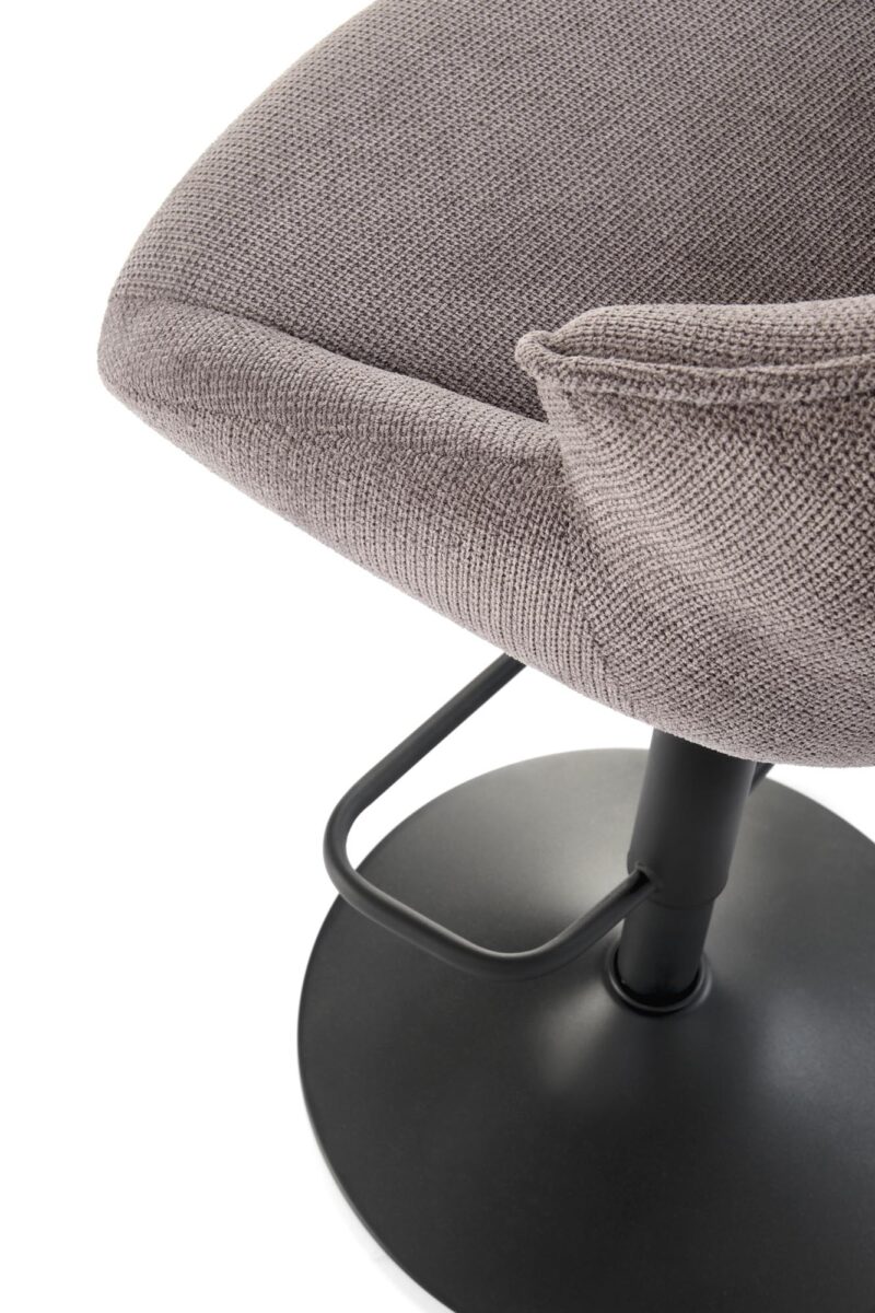 Baarijakkara GRAPHEN, musta / harmaa