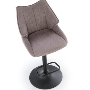 Baarijakkara GRAPHEN, musta / harmaa