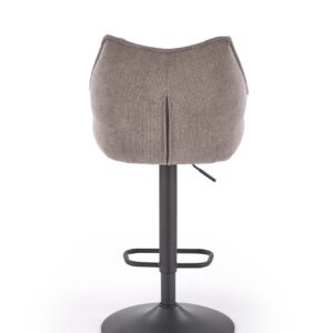 Baarijakkara GRAPHEN, musta / harmaa