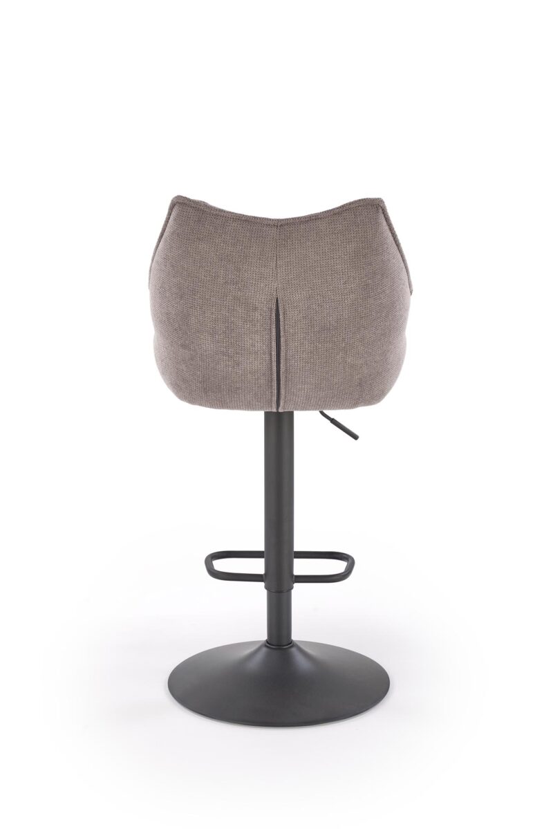 Baarijakkara GRAPHEN, musta / harmaa