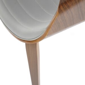 Työkalu GRALEN, harmaa / pähkinäpensas