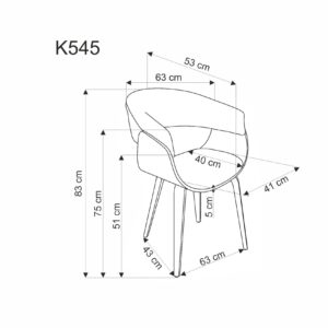 Työkalu GRAYOR, harmaa / pähkinäpuu