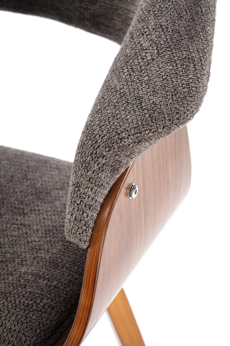 Työkalu GRAYOR, harmaa / pähkinäpuu