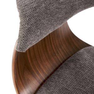 Työkalu GRAYOR, harmaa / pähkinäpuu