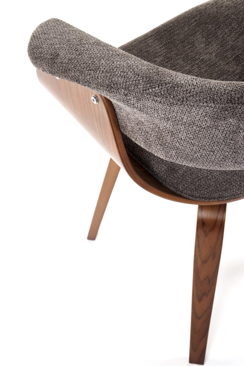 Työkalu GRAYOR, harmaa / pähkinäpuu