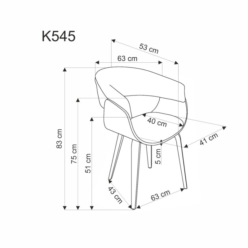 Työkalu LYNDAN, pähkinä / beige