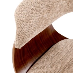 Työkalu LYNDAN, pähkinä / beige