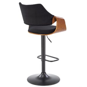 Baari Stooli EBOR, must / pähkel