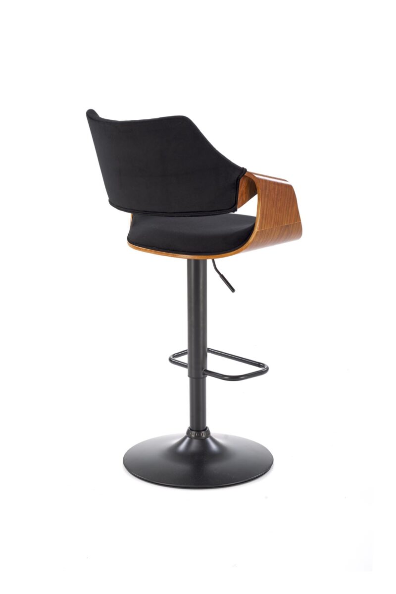 Baari Stooli EBOR, must / pähkel