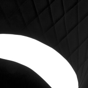 Baari Stooli EBOR, must / pähkel