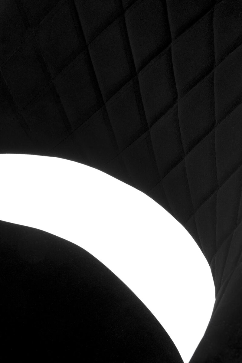 Baari Stooli EBOR, must / pähkel