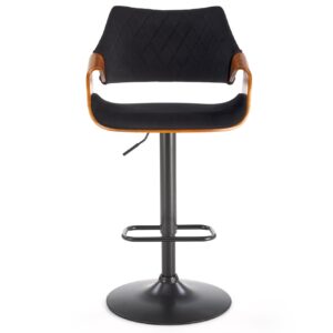 Baari Stooli EBOR, must / pähkel