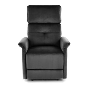 Tuoli SEMIIR, sähköinen nojatuoli, musta