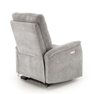 Sohva tuoli JAM sähköinen nojatuoli, harmaa