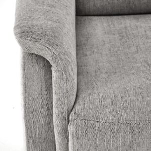 Sohva tuoli JAM sähköinen nojatuoli, harmaa