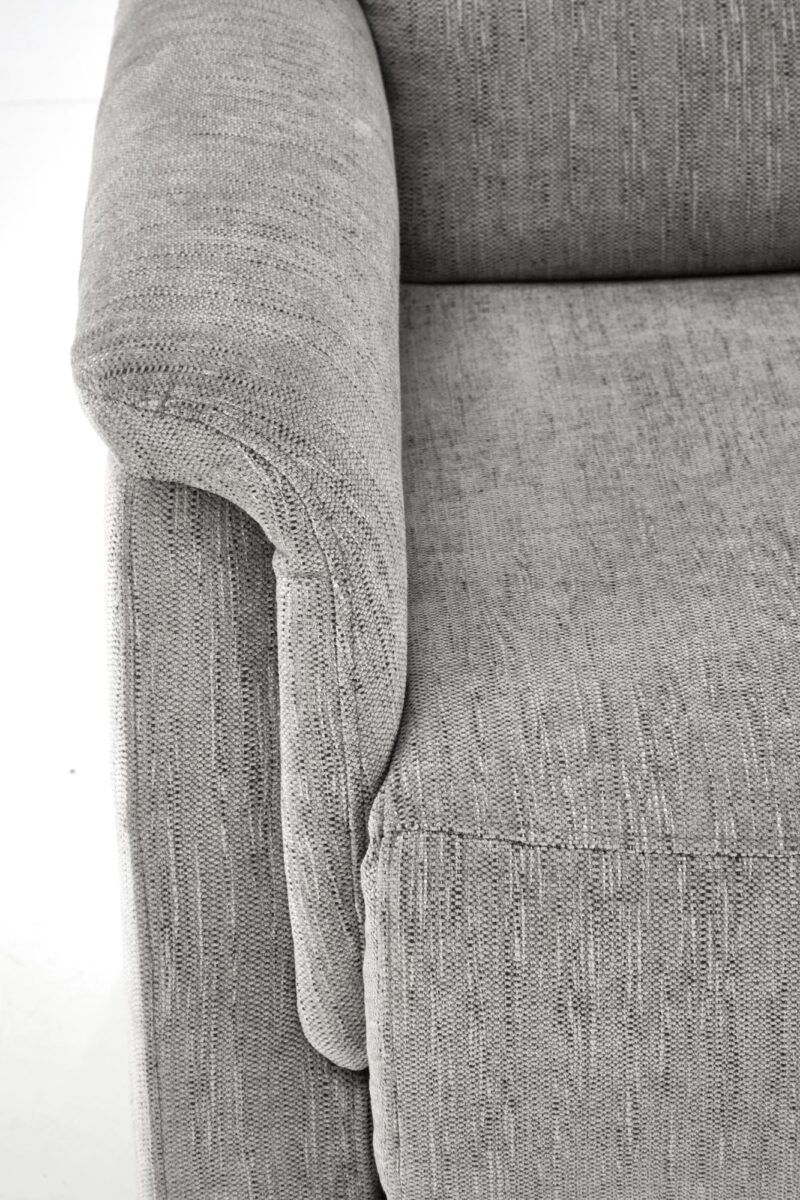 Sohva tuoli JAM sähköinen nojatuoli, harmaa