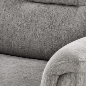 Sohva tuoli JAM sähköinen nojatuoli, harmaa