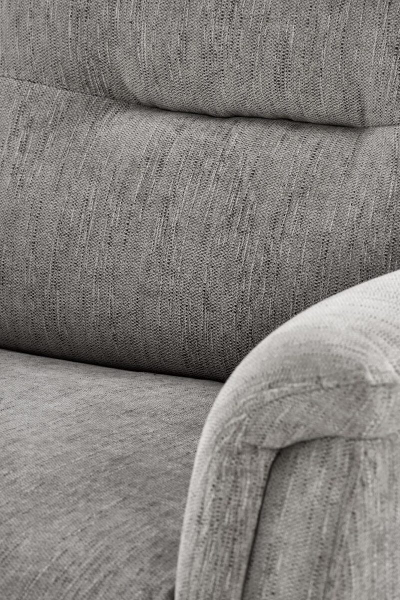 Sohva tuoli JAM sähköinen nojatuoli, harmaa