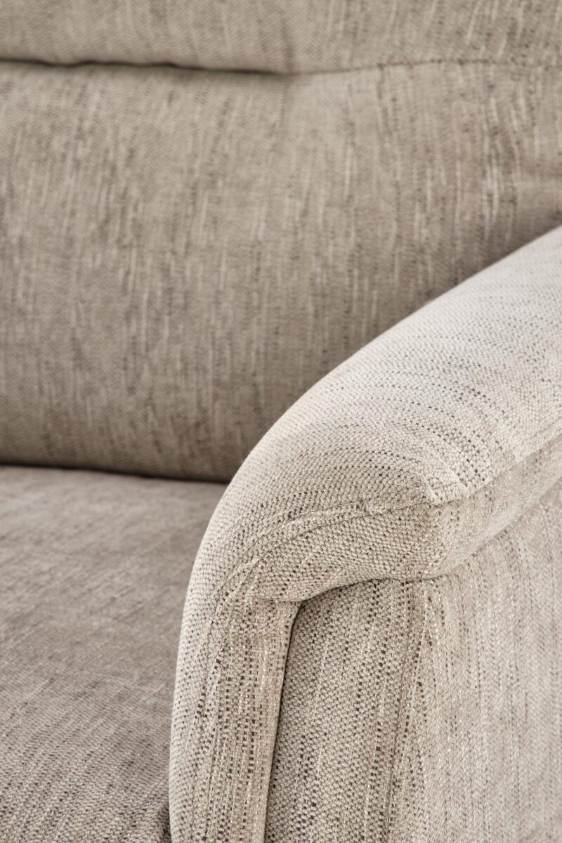 JAM-sarjan sähköinen recliner-lepotuoli, beige