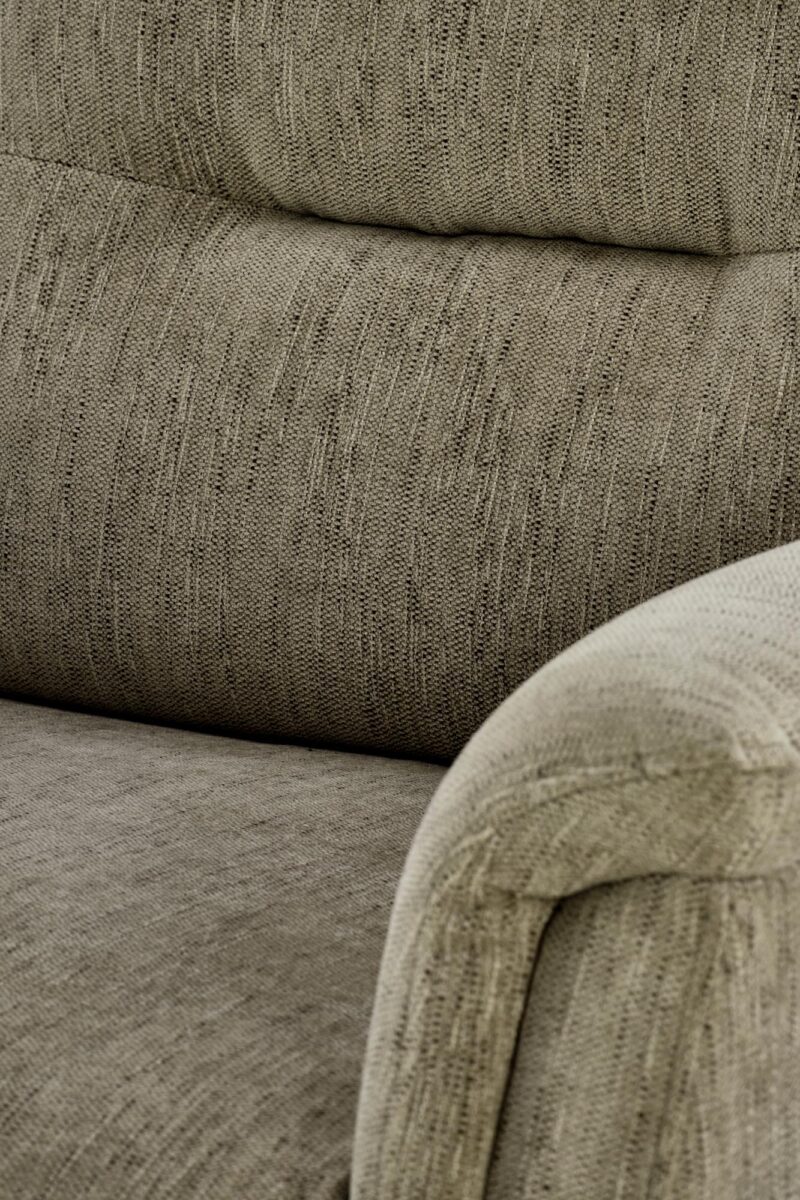 Sohvatuoli JAM sähköinen nojaus, oliivi