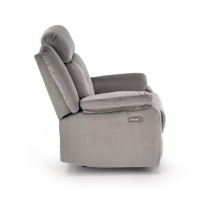 HENRY-sähkösohva, harmaa