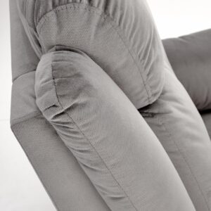 HENRY-sähkösohva, harmaa