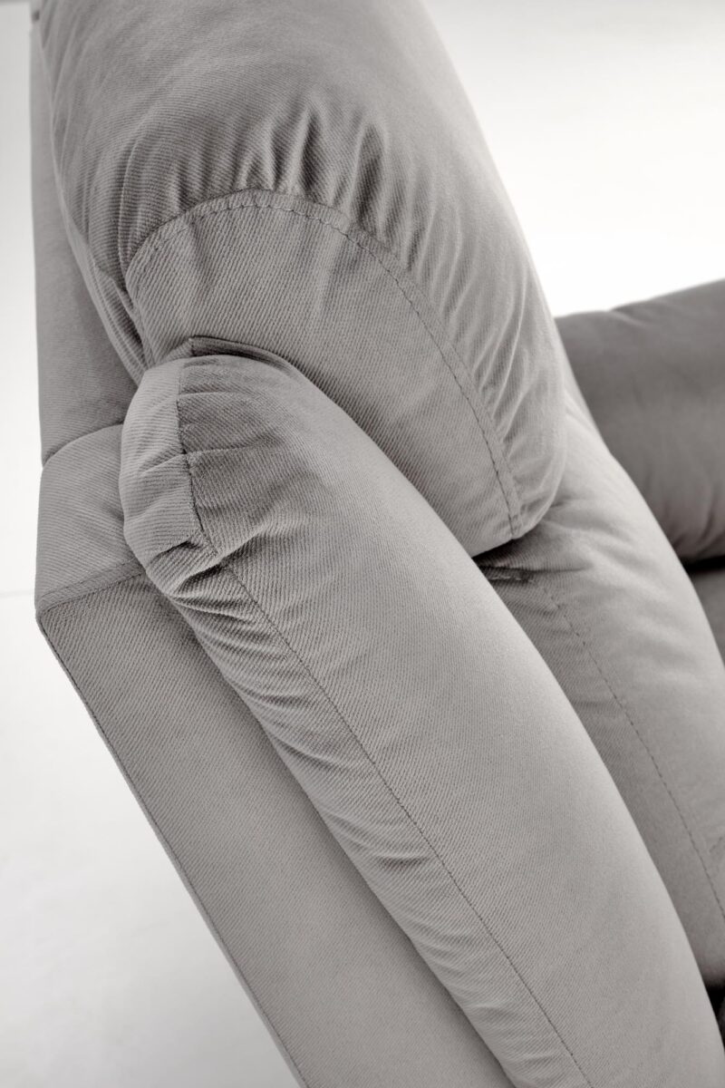 HENRY-sähkösohva, harmaa