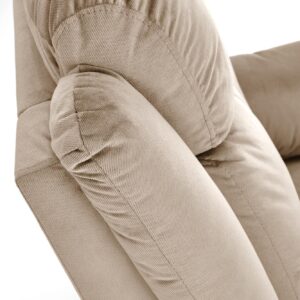 Sohva HENRY sähköinen nojatuoli, beige