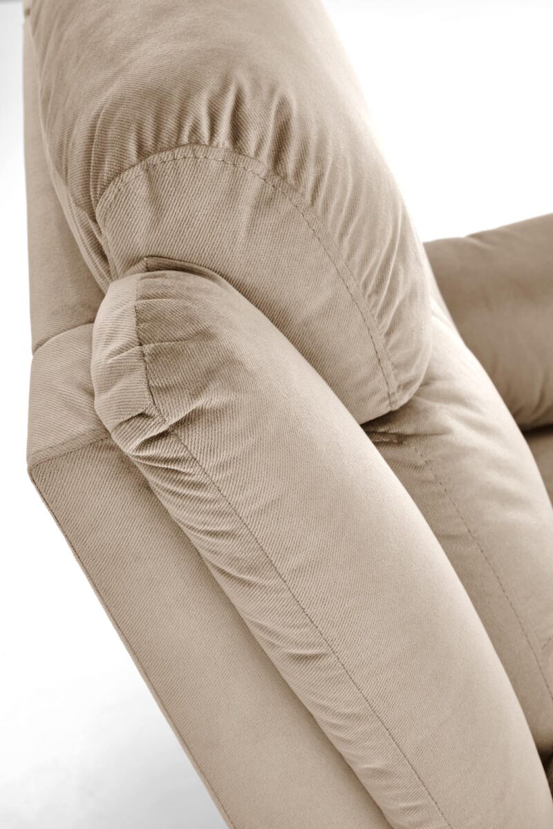 Sohva HENRY sähköinen nojatuoli, beige