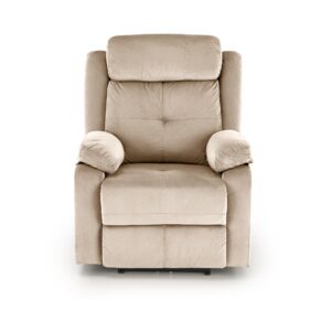 Sohva HENRY sähköinen nojatuoli, beige