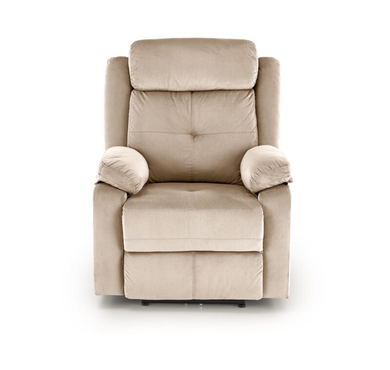 Sohva HENRY sähköinen nojatuoli, beige