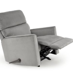 VIKTOR-manuaalinen nojatuoli, harmaa