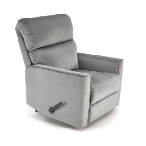 VIKTOR-manuaalinen nojatuoli, harmaa