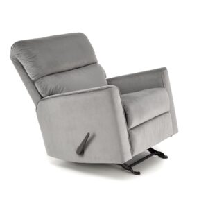 VIKTOR-manuaalinen nojatuoli, harmaa
