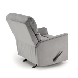 VIKTOR-manuaalinen nojatuoli, harmaa