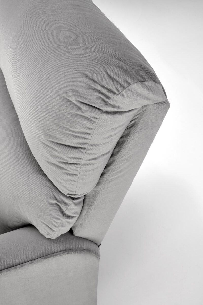 VIKTOR-manuaalinen nojatuoli, harmaa