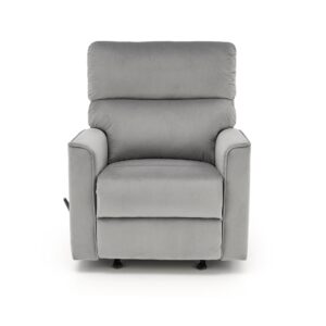 VIKTOR-manuaalinen nojatuoli, harmaa