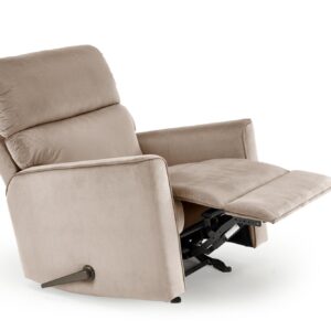 VIKTOR käsikäyttöinen nojatuoli, beige